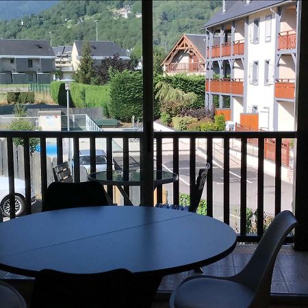 Appartement 6 Personnes Saint-Lary-Soulan Exteriér fotografie