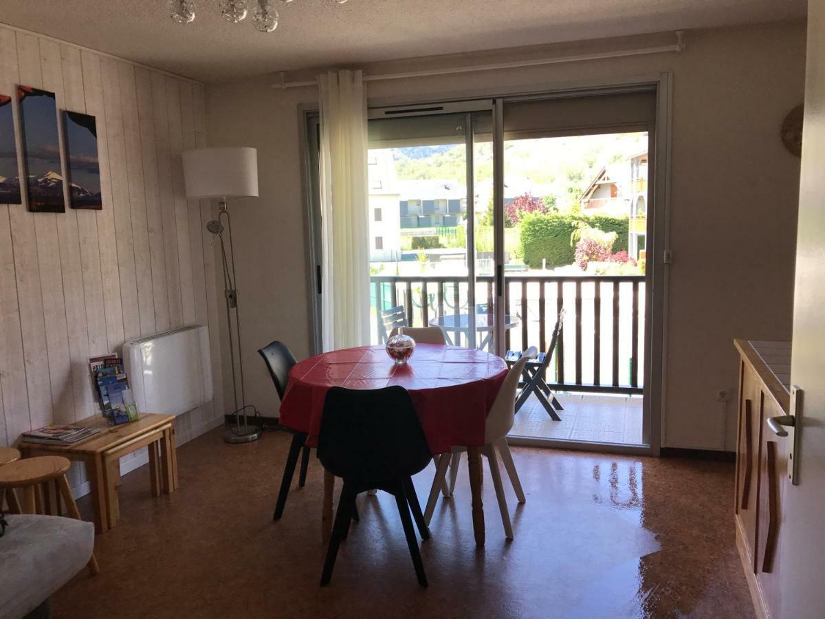 Appartement 6 Personnes Saint-Lary-Soulan Exteriér fotografie