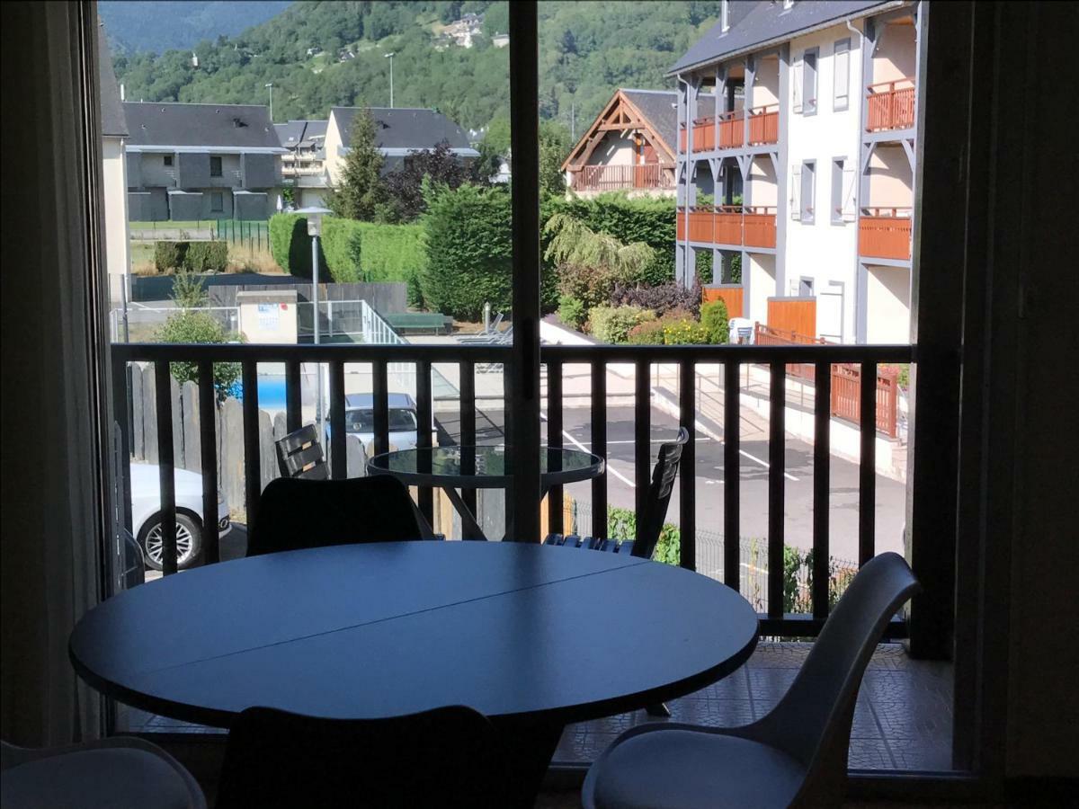 Appartement 6 Personnes Saint-Lary-Soulan Exteriér fotografie