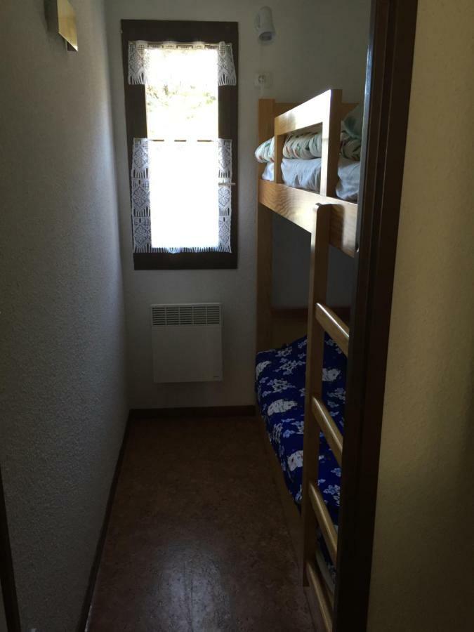 Appartement 6 Personnes Saint-Lary-Soulan Exteriér fotografie
