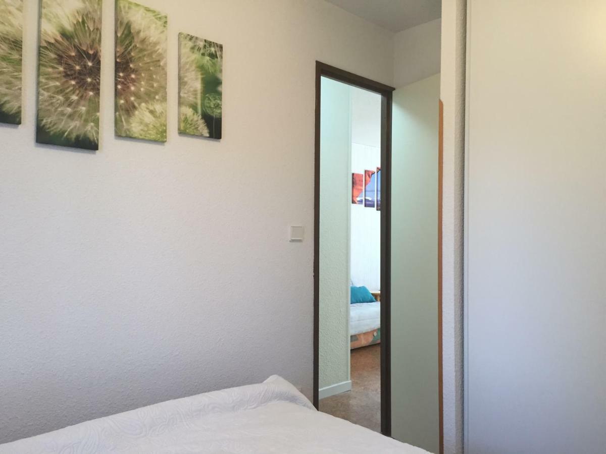 Appartement 6 Personnes Saint-Lary-Soulan Exteriér fotografie