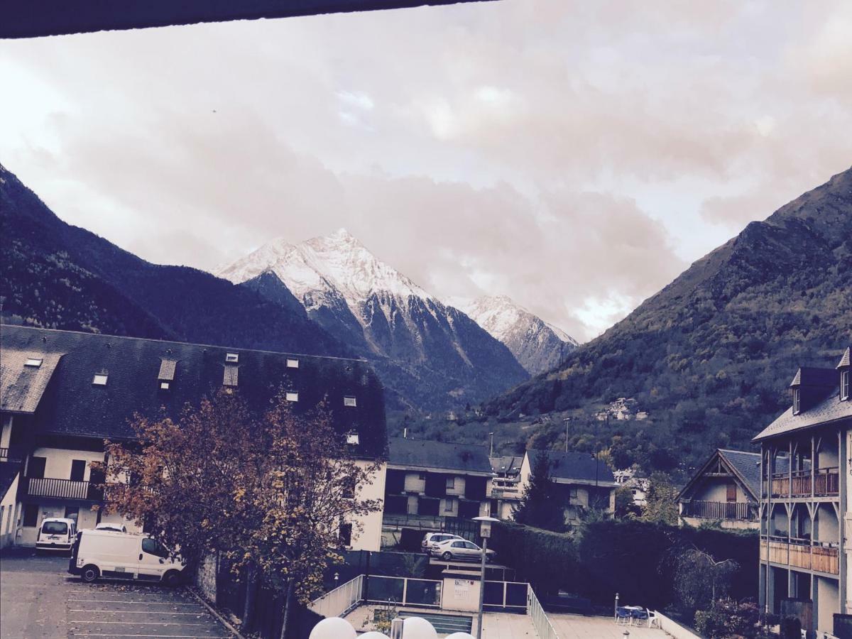 Appartement 6 Personnes Saint-Lary-Soulan Exteriér fotografie