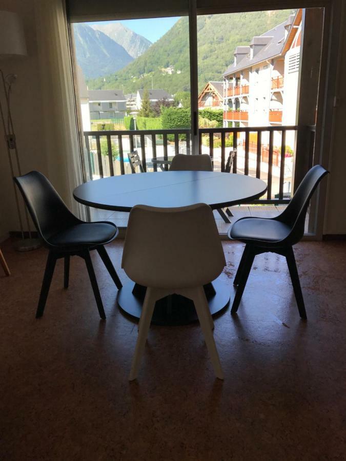 Appartement 6 Personnes Saint-Lary-Soulan Exteriér fotografie