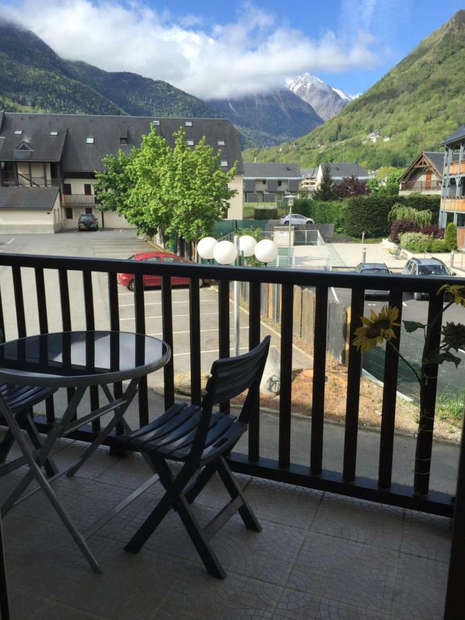Appartement 6 Personnes Saint-Lary-Soulan Exteriér fotografie