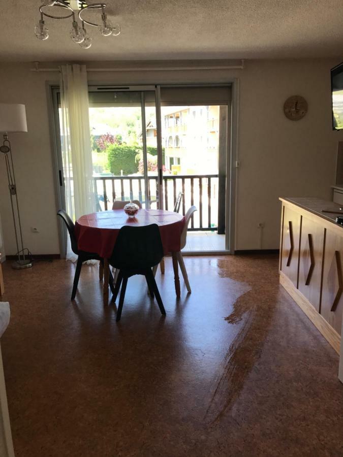 Appartement 6 Personnes Saint-Lary-Soulan Exteriér fotografie