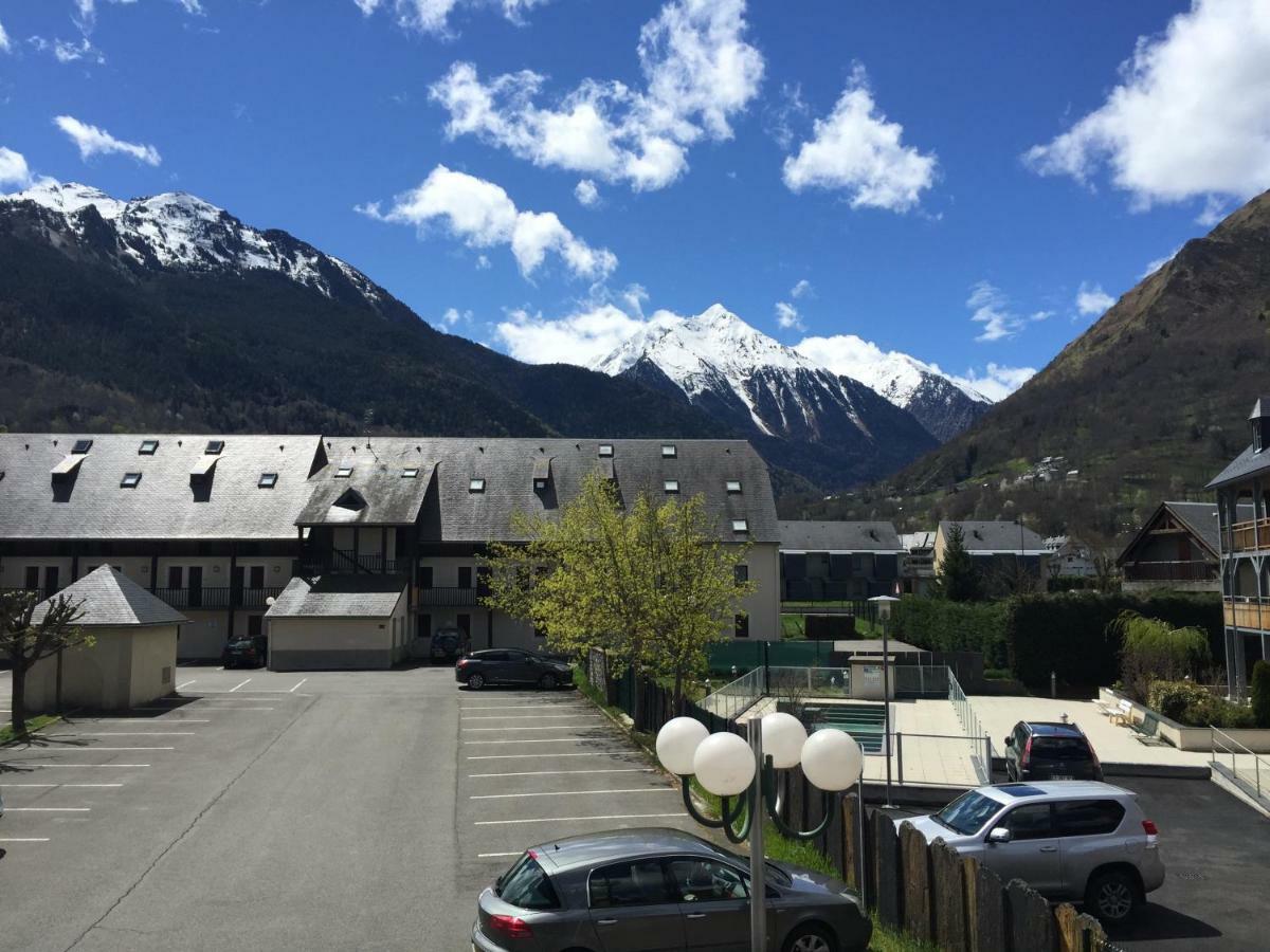 Appartement 6 Personnes Saint-Lary-Soulan Exteriér fotografie