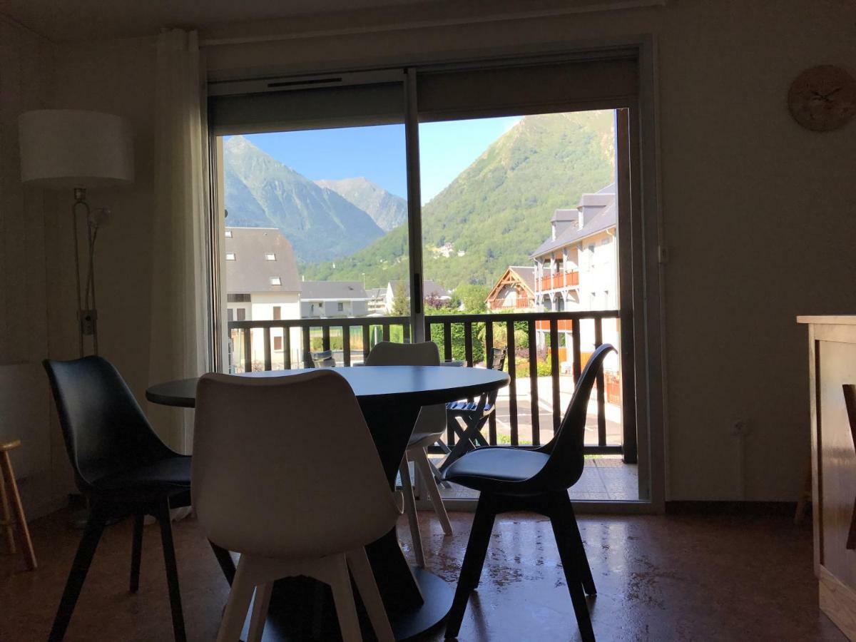 Appartement 6 Personnes Saint-Lary-Soulan Exteriér fotografie