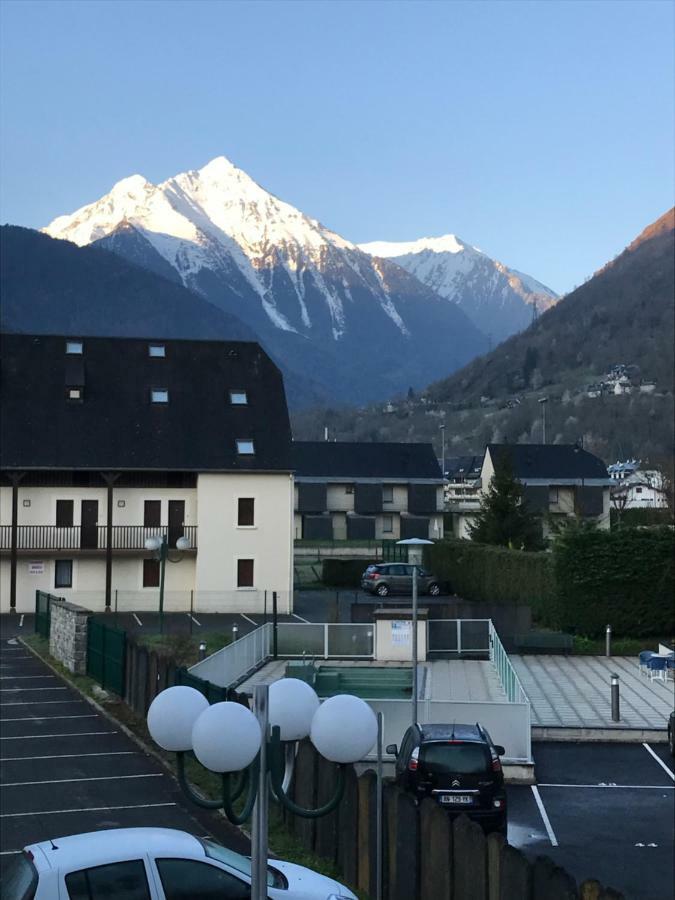 Appartement 6 Personnes Saint-Lary-Soulan Exteriér fotografie