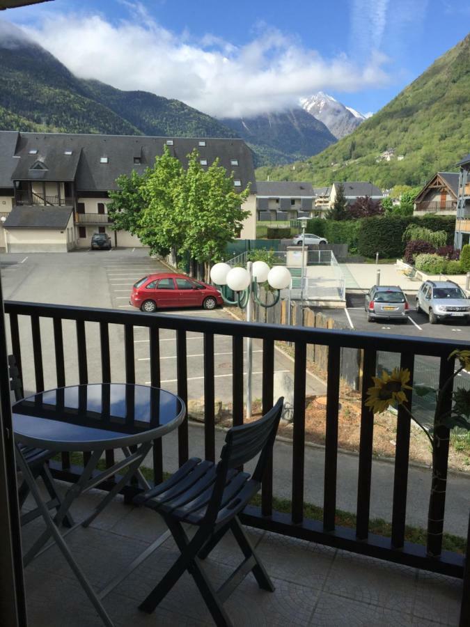 Appartement 6 Personnes Saint-Lary-Soulan Exteriér fotografie