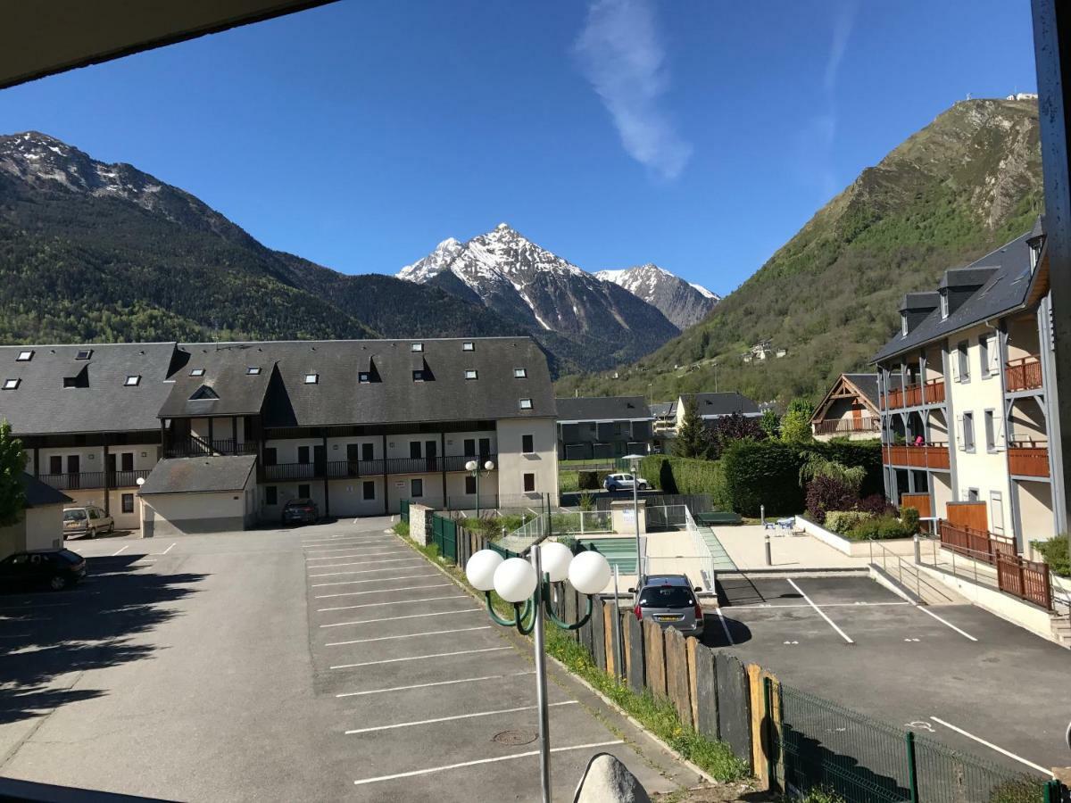 Appartement 6 Personnes Saint-Lary-Soulan Exteriér fotografie