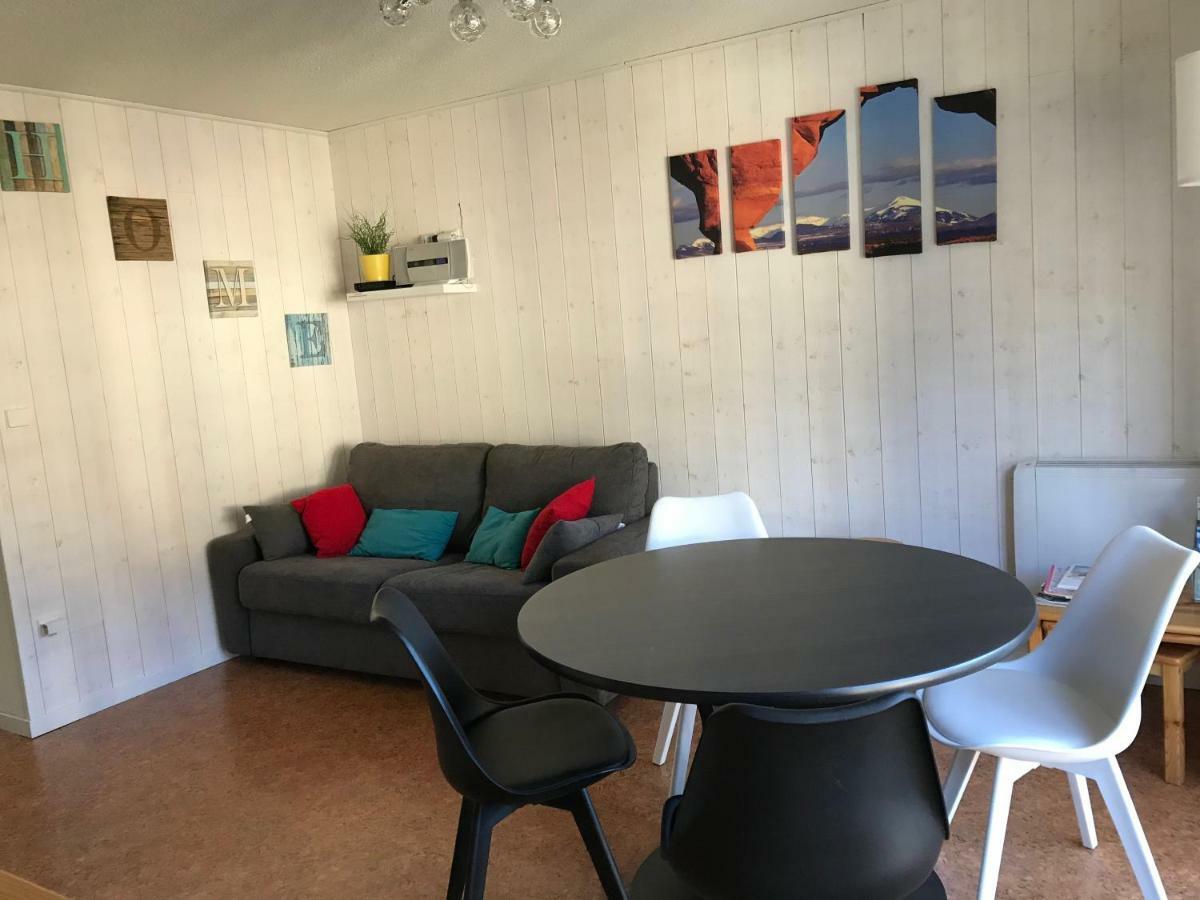 Appartement 6 Personnes Saint-Lary-Soulan Exteriér fotografie