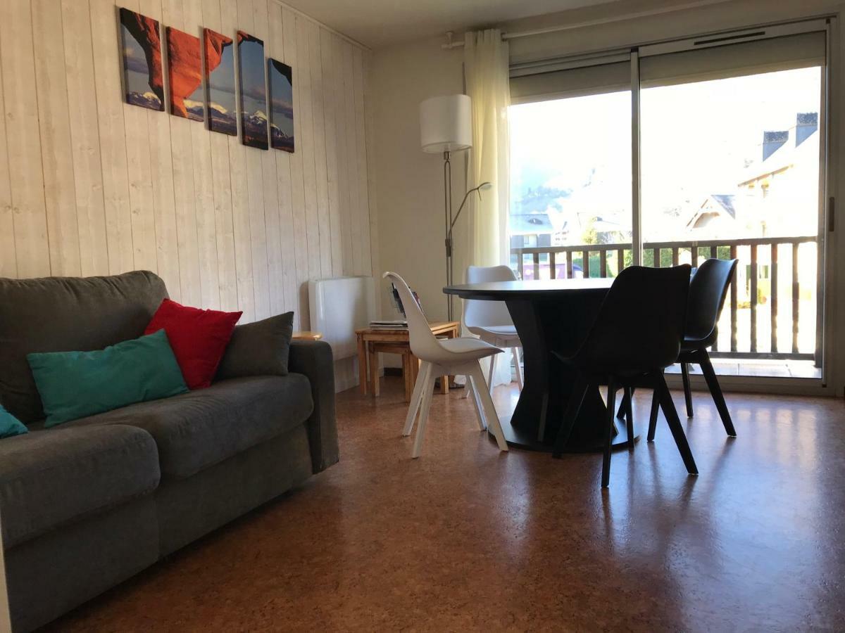 Appartement 6 Personnes Saint-Lary-Soulan Exteriér fotografie