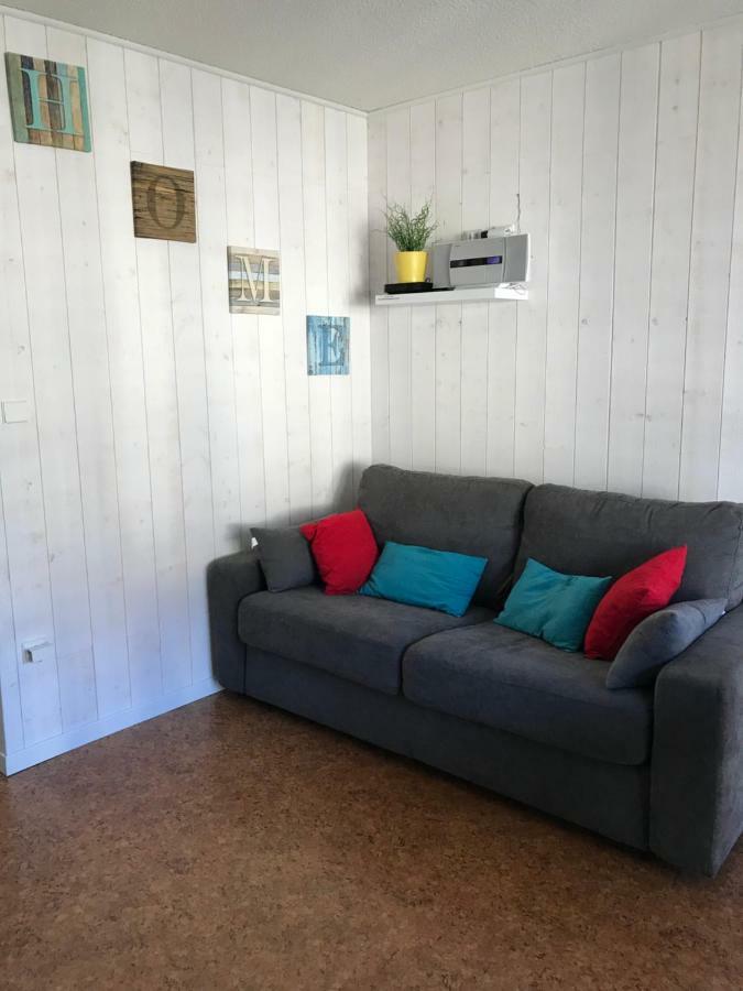 Appartement 6 Personnes Saint-Lary-Soulan Exteriér fotografie