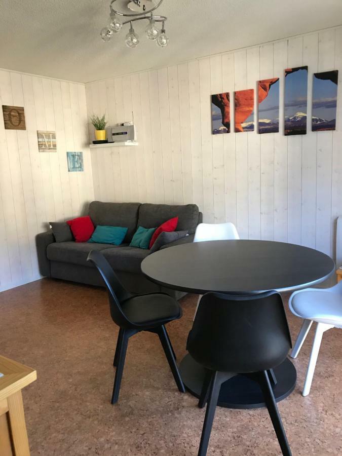 Appartement 6 Personnes Saint-Lary-Soulan Exteriér fotografie