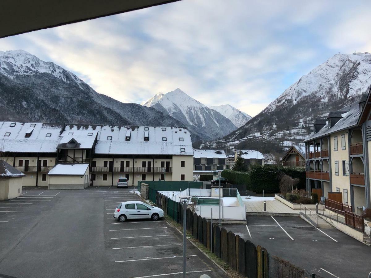 Appartement 6 Personnes Saint-Lary-Soulan Exteriér fotografie