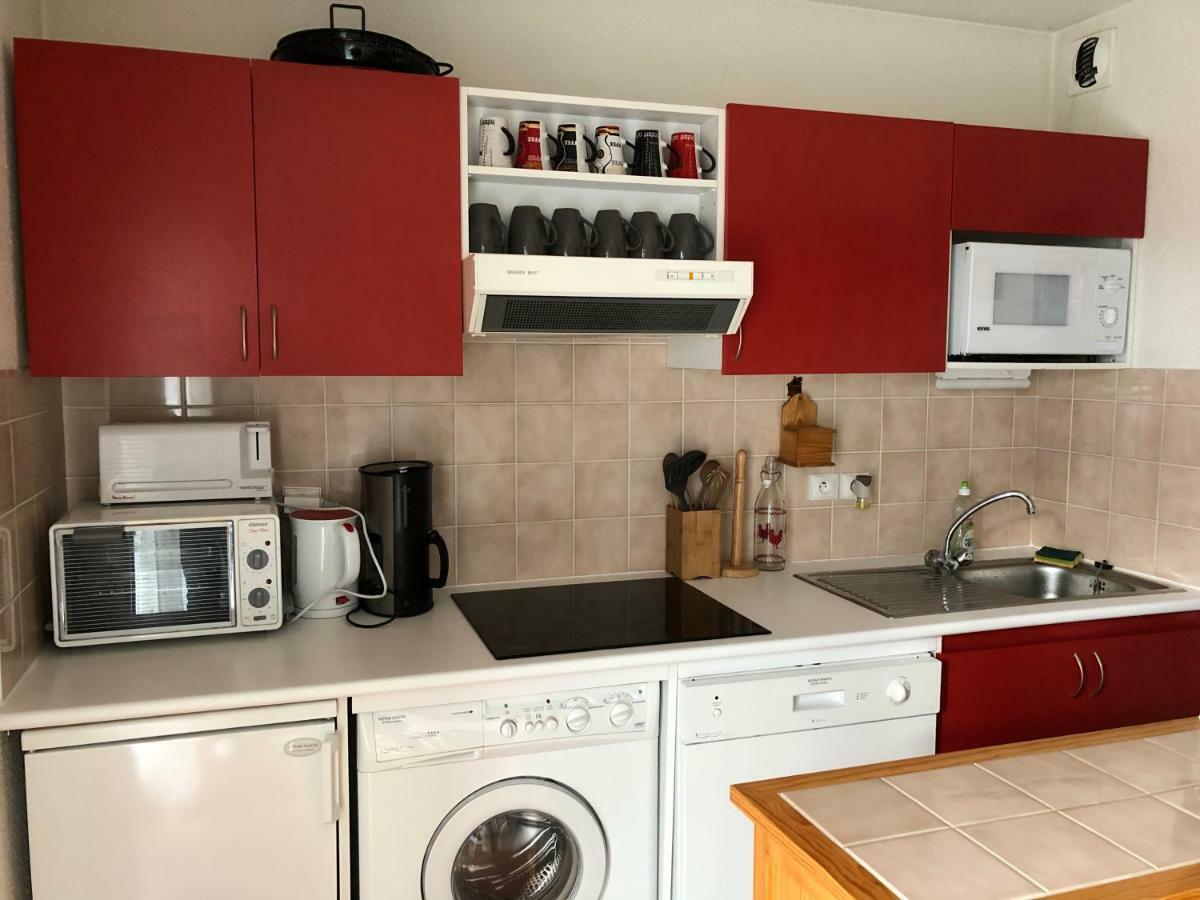 Appartement 6 Personnes Saint-Lary-Soulan Exteriér fotografie
