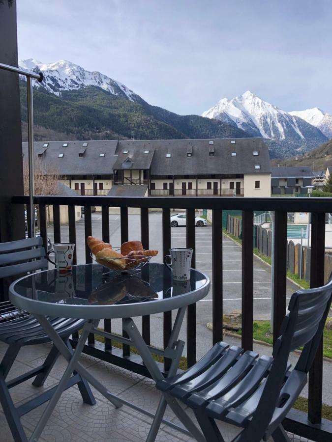 Appartement 6 Personnes Saint-Lary-Soulan Exteriér fotografie