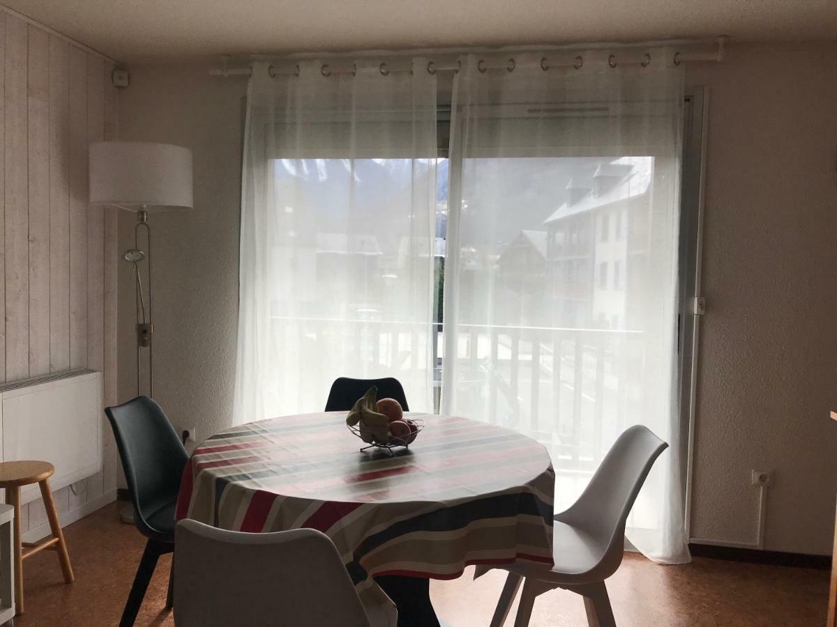 Appartement 6 Personnes Saint-Lary-Soulan Exteriér fotografie