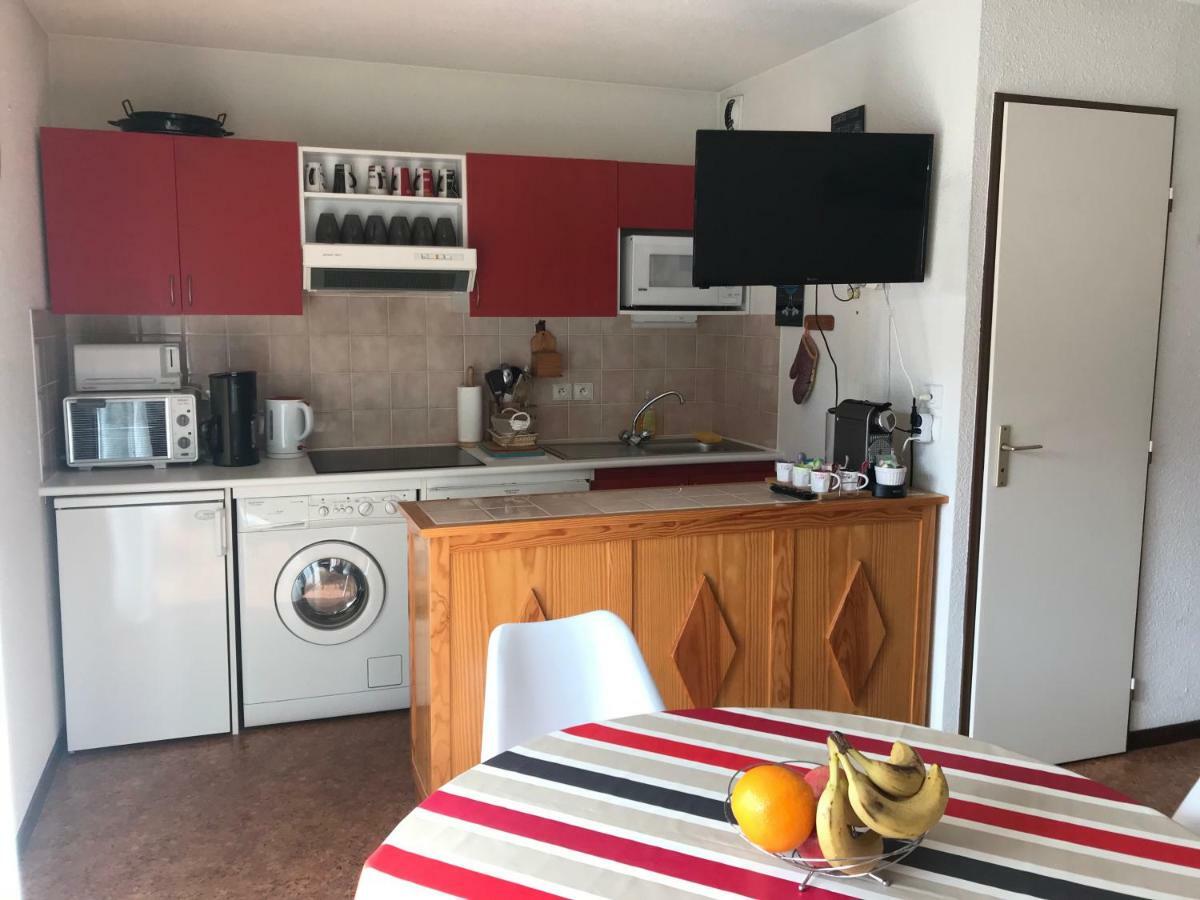 Appartement 6 Personnes Saint-Lary-Soulan Exteriér fotografie