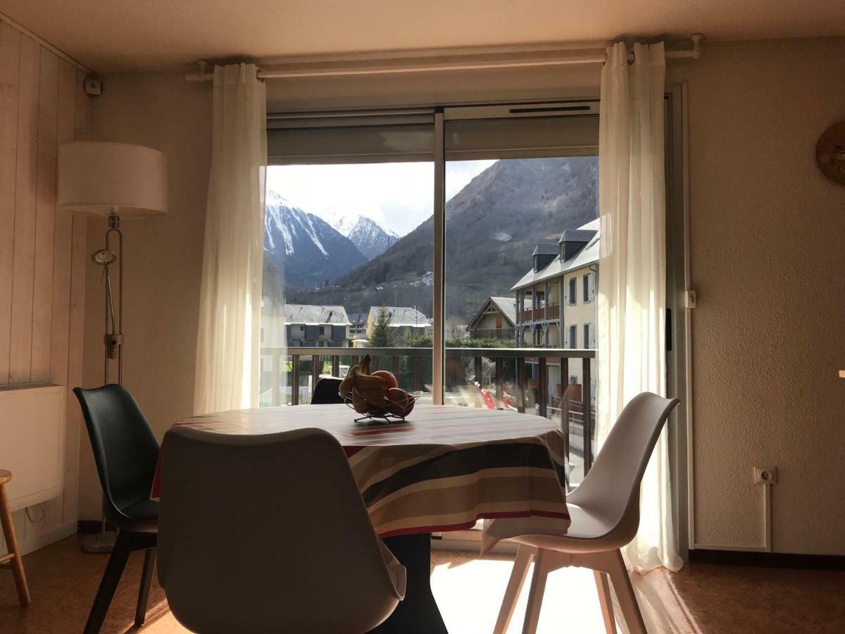 Appartement 6 Personnes Saint-Lary-Soulan Exteriér fotografie